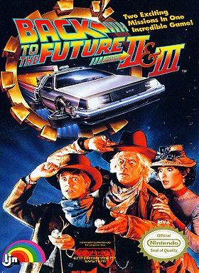 Back To The Future Part II and III
