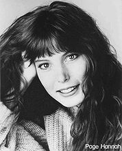 Page Hannah pictures and photos