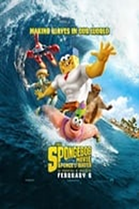 The SpongeBob Movie: Sponge Out of Water