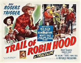 Trail of Robin Hood