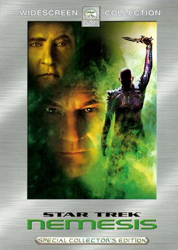 Star Trek:  Nemesis:  The Director