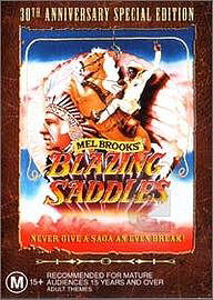 Blazing Saddles- 30th Anniversary Edition