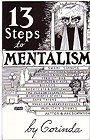 13 steps to mentalism