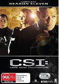 CSI: Crime Scene Investigation - Complete Season 11