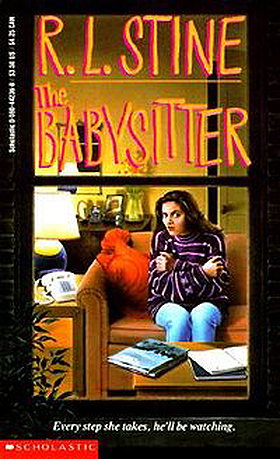 The Babysitter (Point Horror)