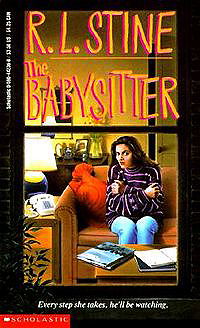 The Babysitter (Point Horror)