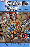 Fantastic Four Visionaries - John Byrne, Vol. 2