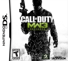 Call of Duty Modern Warfare 3: Defiance