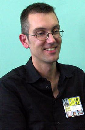 Steve Yeowell