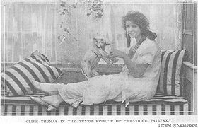 Beatrice Fairfax Episode 10: Playball