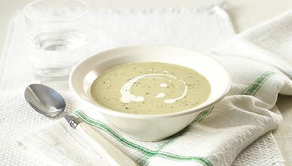 Leek and Potato Soup