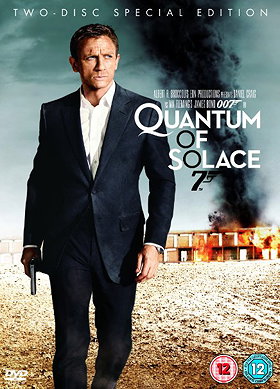 Quantum of Solace (Two-Disc Special Edition)  