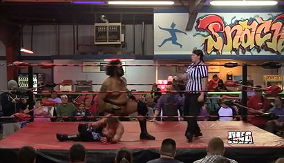 Kongo Kong vs. Danny Cannon (5/1/14)
