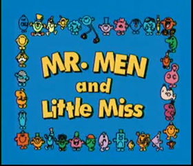 Mr. Men and Little Miss