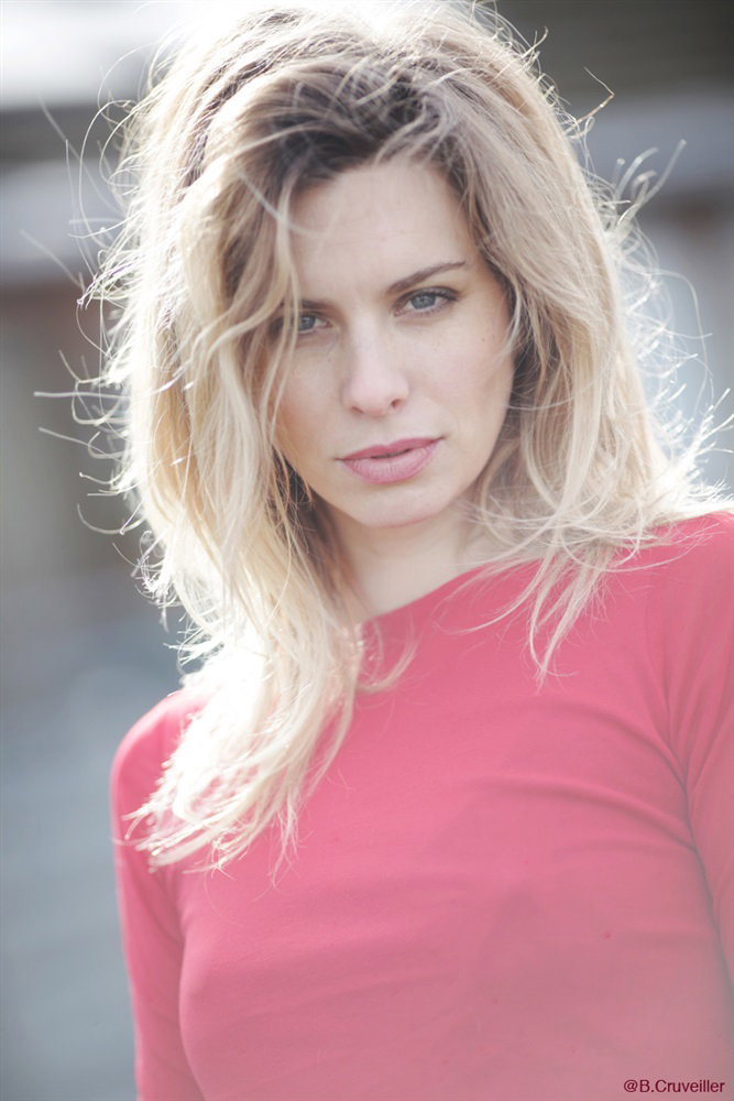Coralie Audret
