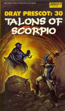 Talons of Scorpio (Dray Prescot #30)