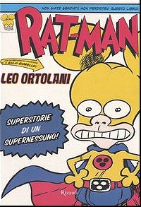 Rat Man Superstorie di un Supernessuno