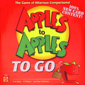 Apples to Apples: To Go