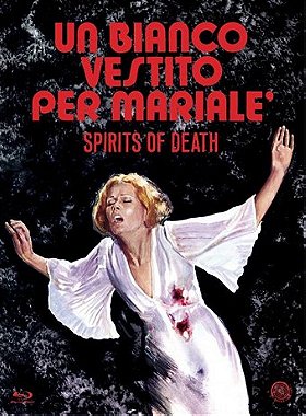 Spirits Of Death (Un Bianco Vestito Per Mariale)(A White Dress for Marialé) (Blu-Ray)