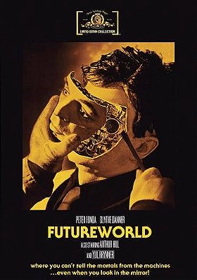 Futureworld (MGM DVD-R)