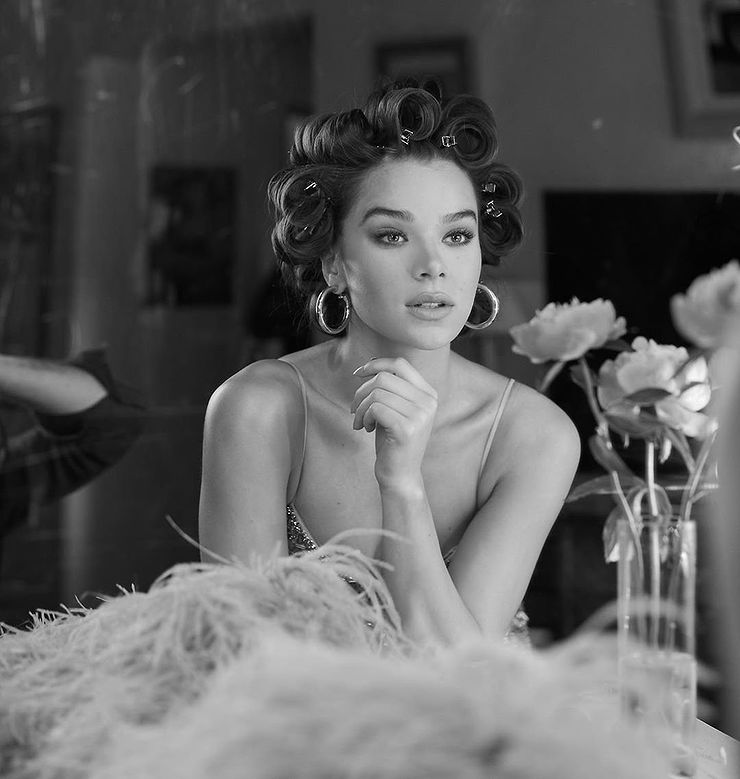 Hailee Steinfeld Hailee Steinfeld