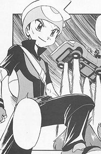 Ruby (Pokémon Adventures)