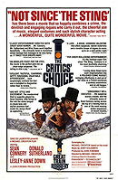 The Great Train Robbery
