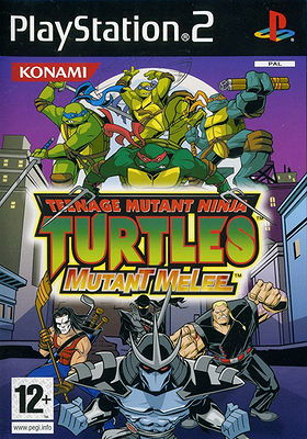 TMNT: Mutant Melee