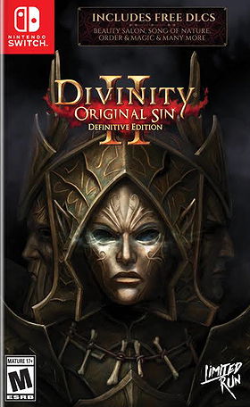 Divinity: Original Sin II - Definitive Edition