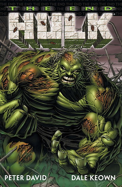 Incredible Hulk: The End