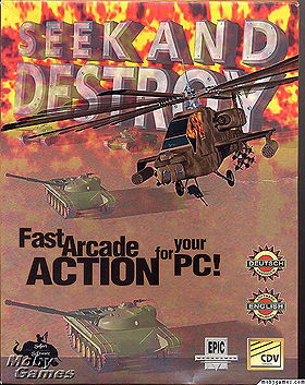 Seek and Destroy
