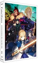 Fate/zero Bluray Limited Edition Box Set 1