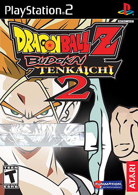 Dragon Ball Z Budokai Tenkaichi 2