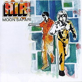 Moon Safari