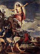 Paolo Veronese: Resurrection of Christ