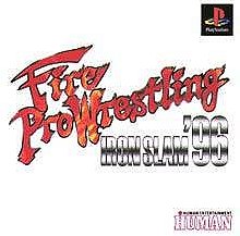 Fire Pro Wrestling: Iron Slam '96