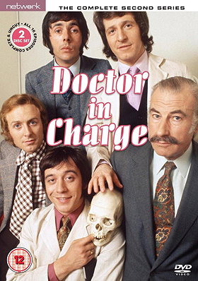 Doctor in Charge: The Complete Second Series
