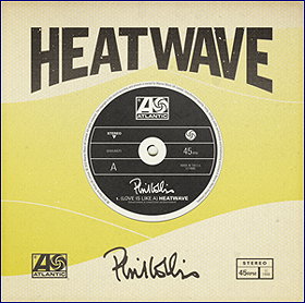 (Love is like a) HeatWave (Single)