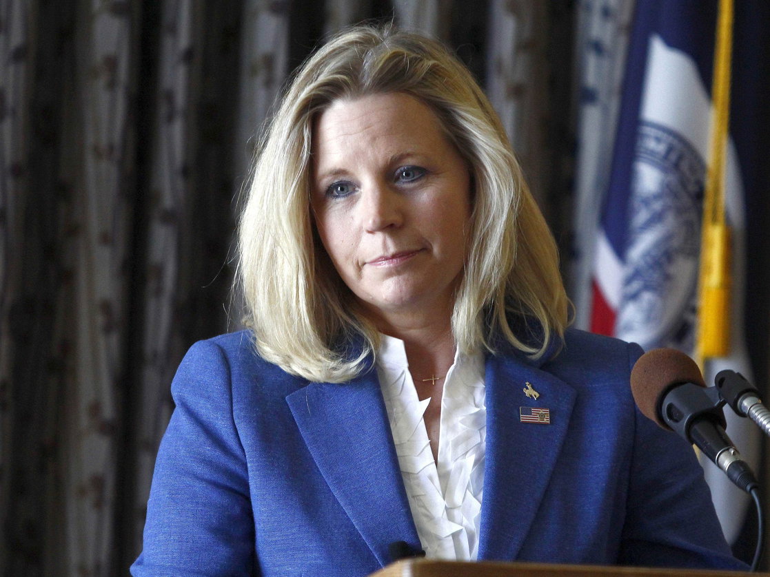 Liz Cheney