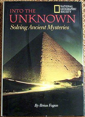 Into the Unknown: Solving Ancient Mysteries