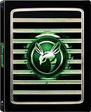 Green Hornet Blu-Ray SteelBook (HMV Exclusive)