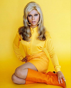 Nancy Sinatra