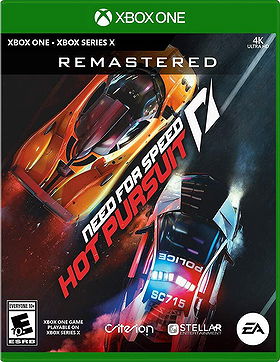 Need for Speed: Hot Pursuit Remastered