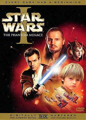 Star Wars: Episode I - The Phantom Menace 
