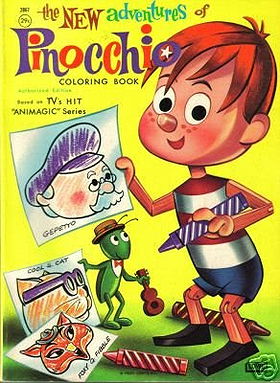 The New Adventures of Pinocchio