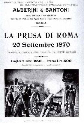 The Capture of Roma