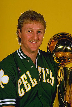 Larry Bird