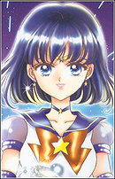 Hotaru Tomoe  / Sailor Saturn
