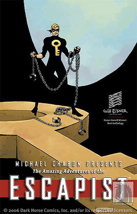 Michael Chabon Presents...: The Amazing Adventures of the Escapist: v. 3