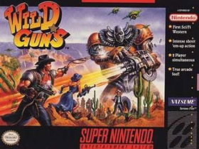 Wild Guns